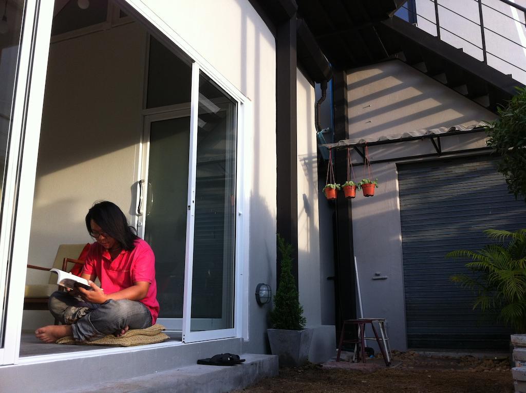 Auberge de jeunesse Mbed Phuket Extérieur photo