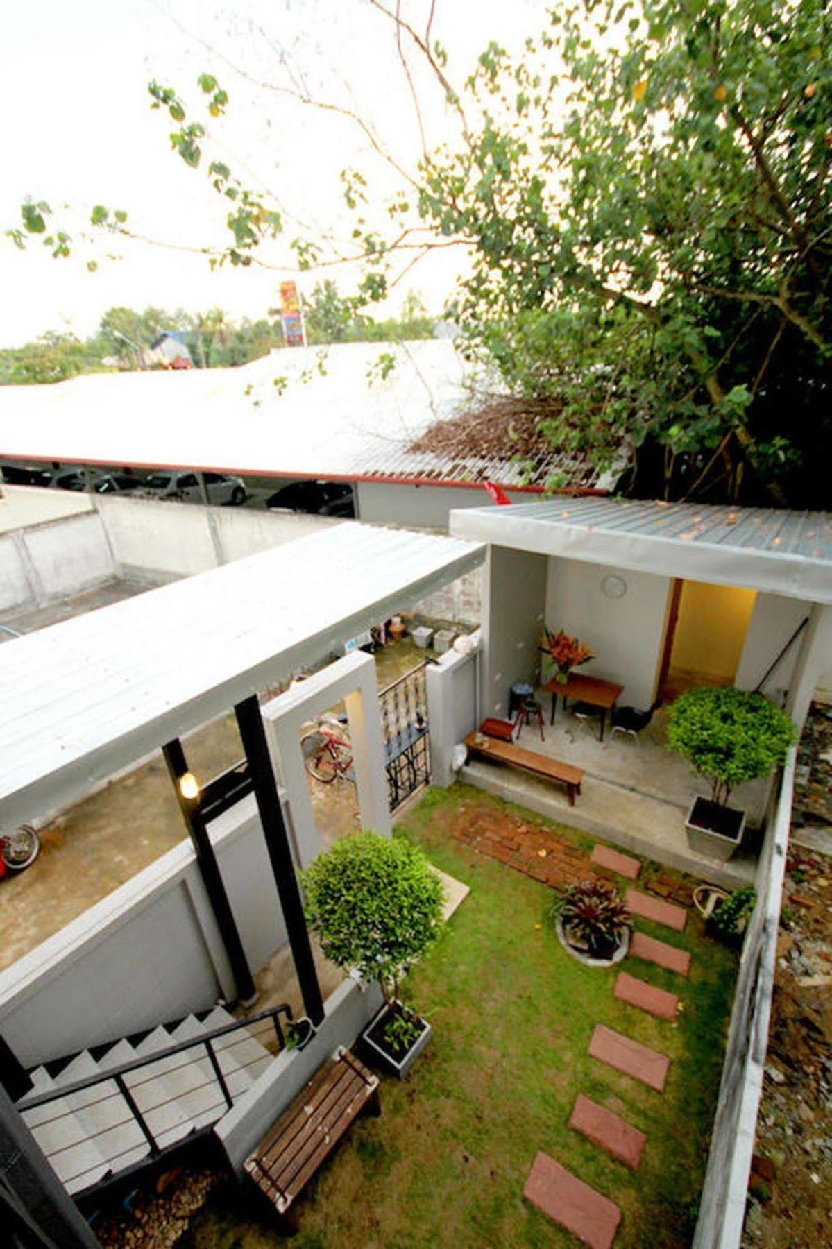 Auberge de jeunesse Mbed Phuket Extérieur photo